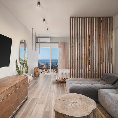 Cancun Deluxe Apartment Chania  Exteriér fotografie