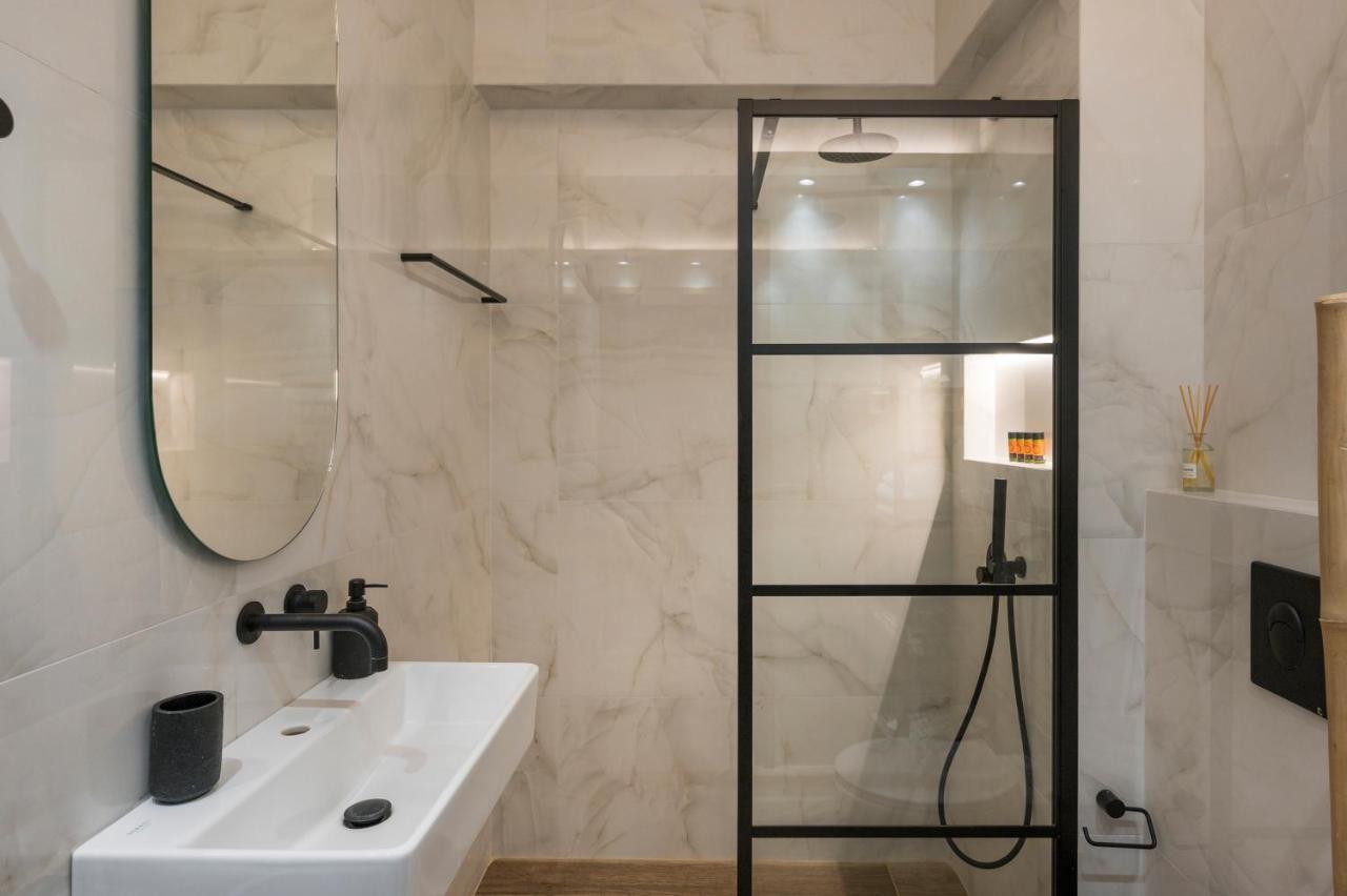 Cancun Deluxe Apartment Chania  Exteriér fotografie