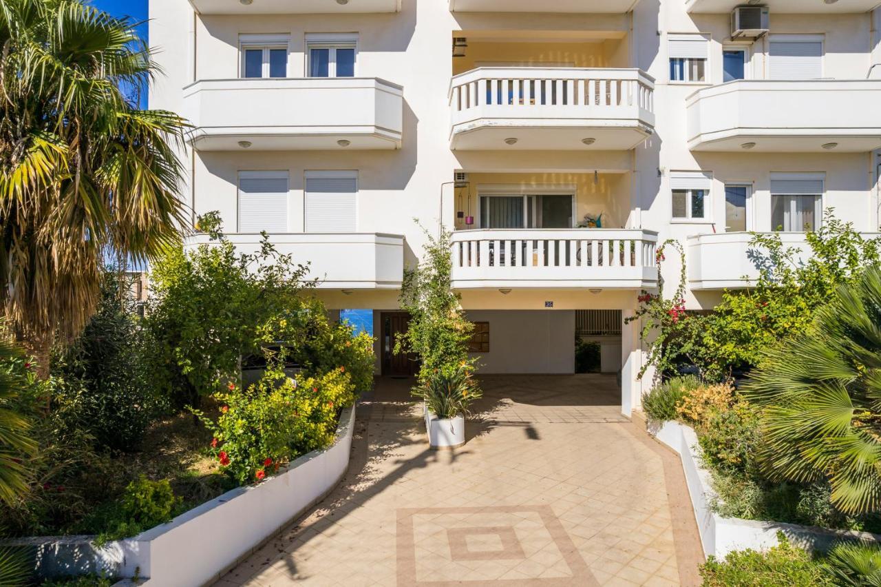Cancun Deluxe Apartment Chania  Exteriér fotografie