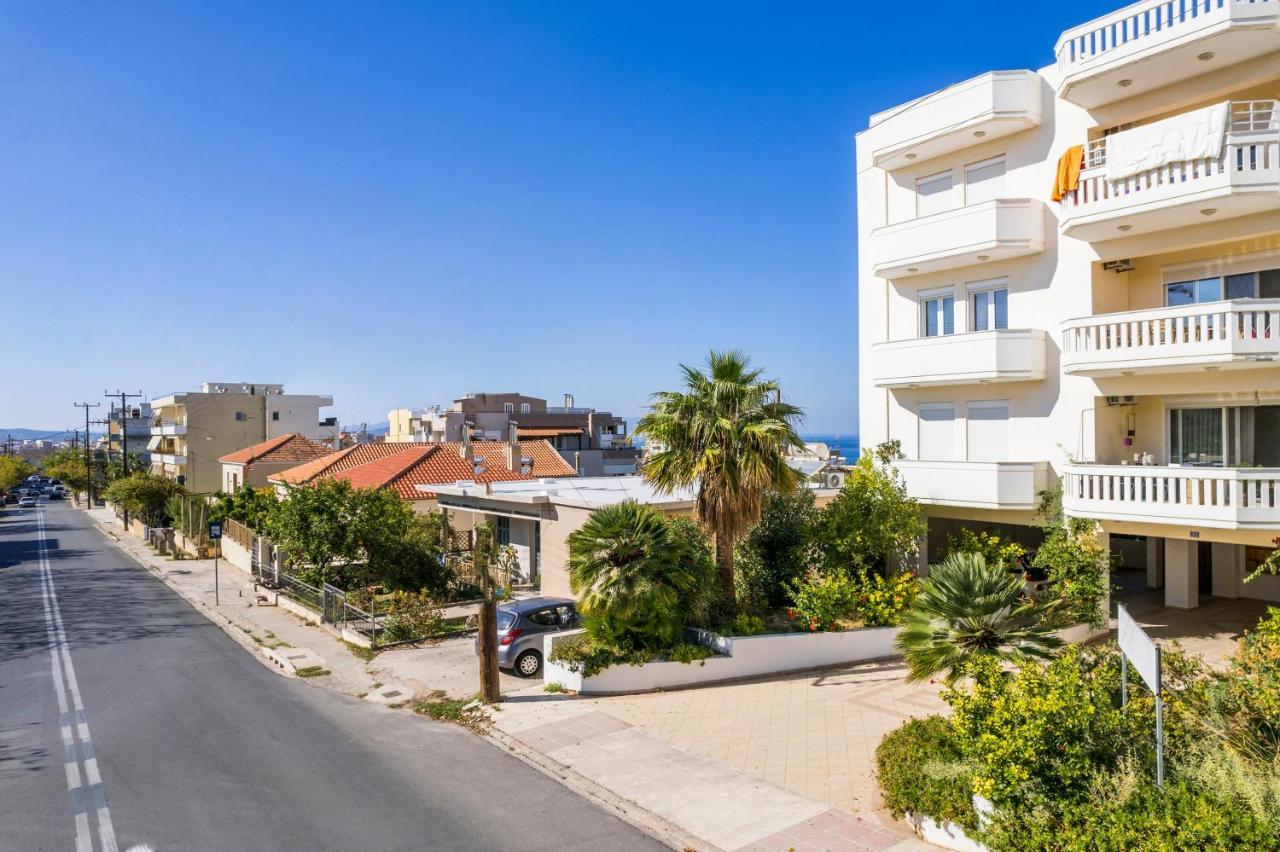 Cancun Deluxe Apartment Chania  Exteriér fotografie