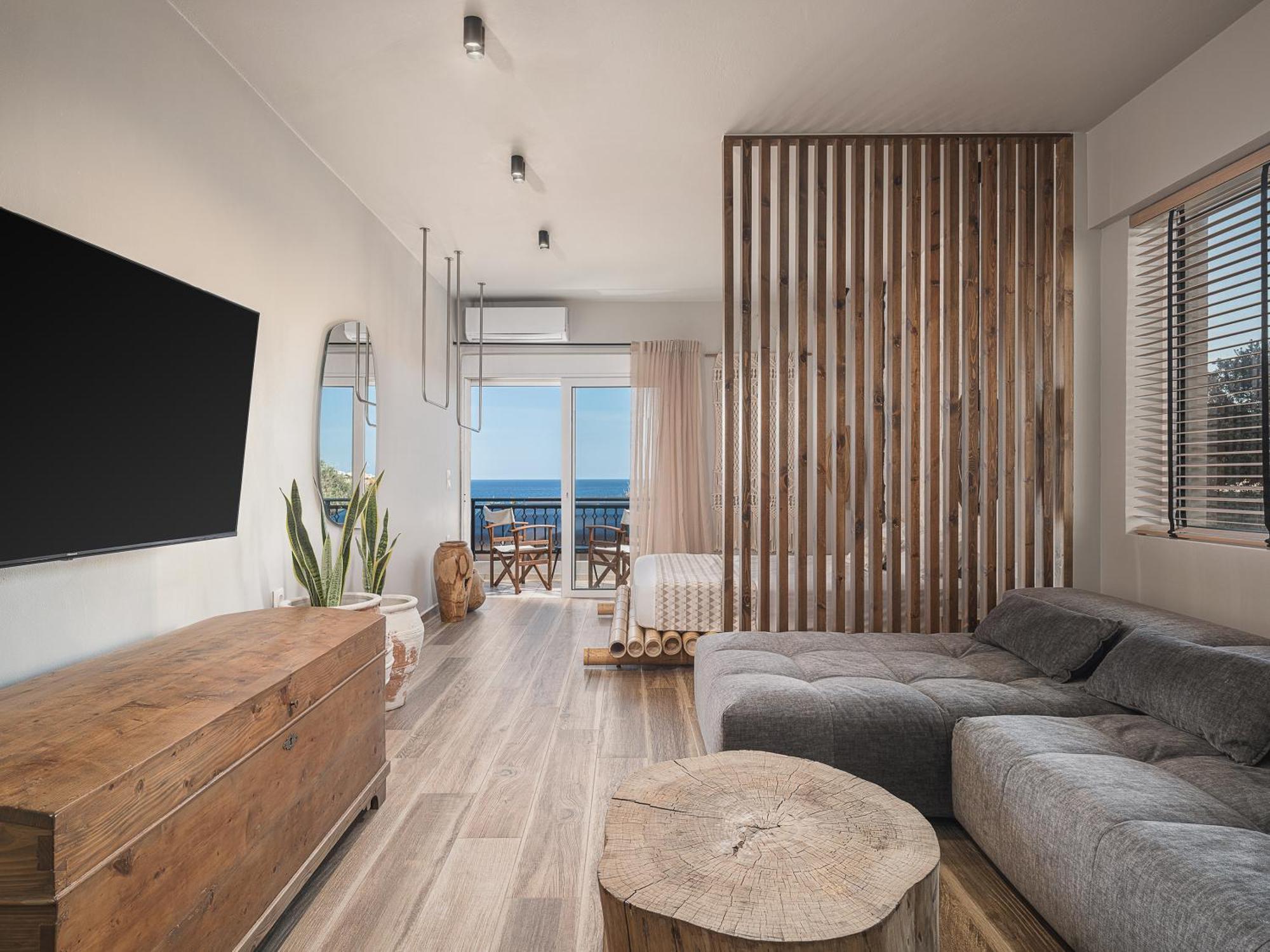 Cancun Deluxe Apartment Chania  Exteriér fotografie