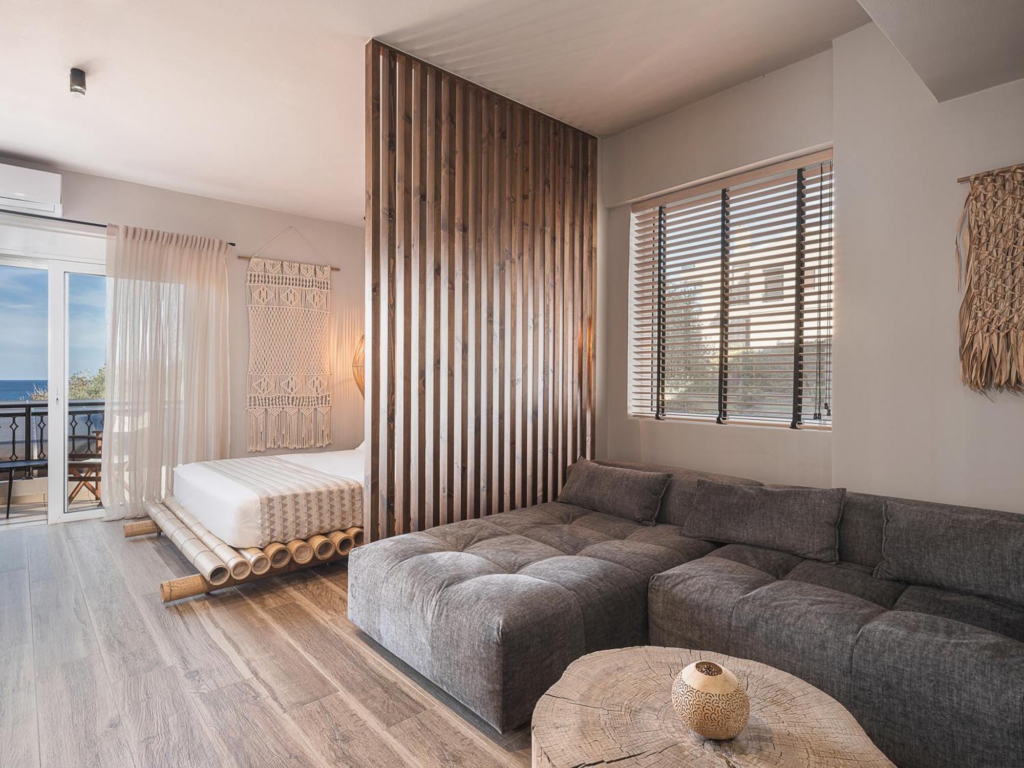Cancun Deluxe Apartment Chania  Exteriér fotografie