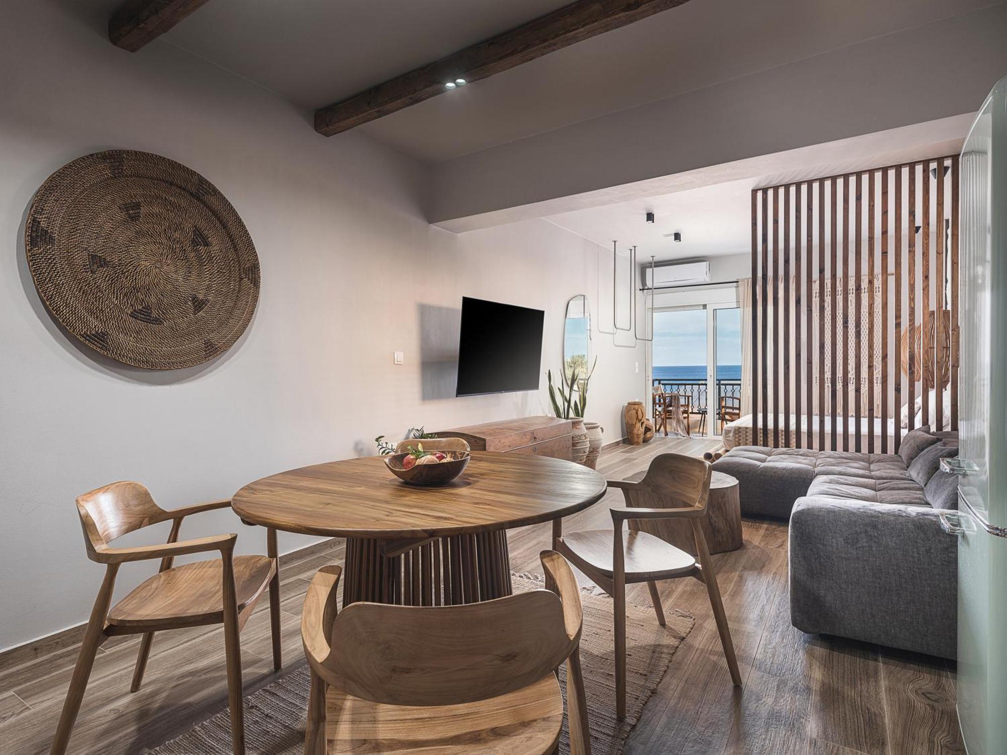 Cancun Deluxe Apartment Chania  Exteriér fotografie