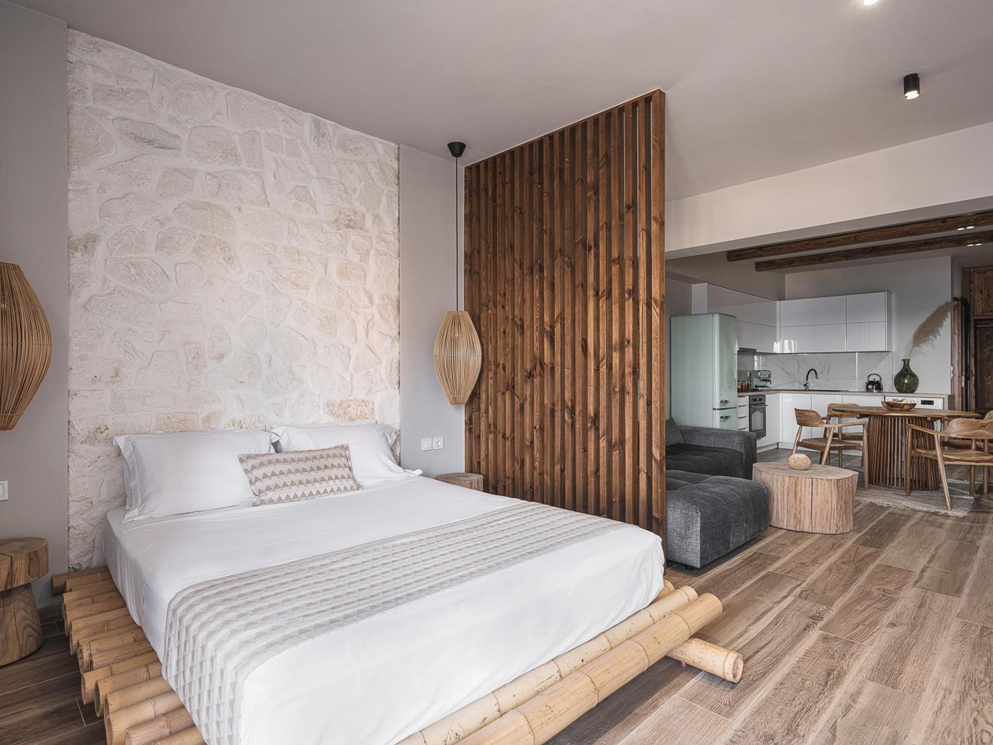 Cancun Deluxe Apartment Chania  Exteriér fotografie